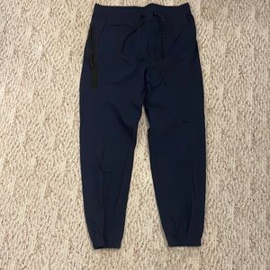 Deep blue, American Eagle active joggers, size M